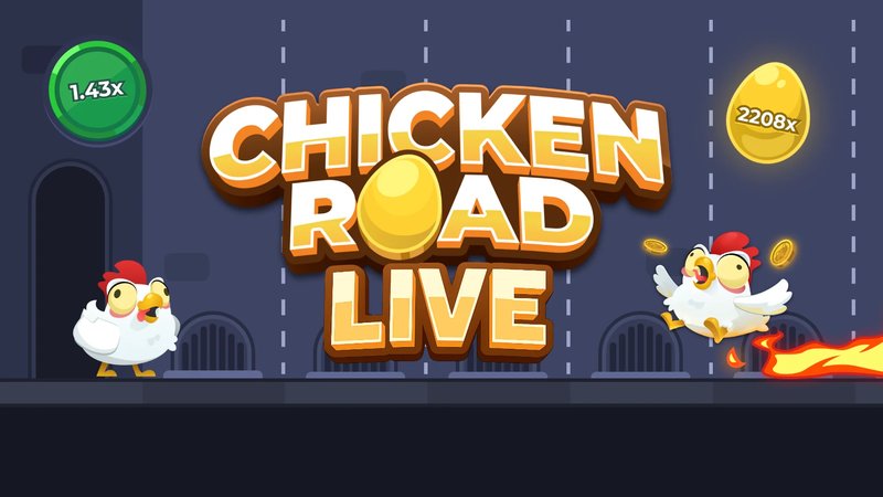 Entdecken Sie den Reiz der Chicken Road - Das neue Online-Spiel aus Deutschland